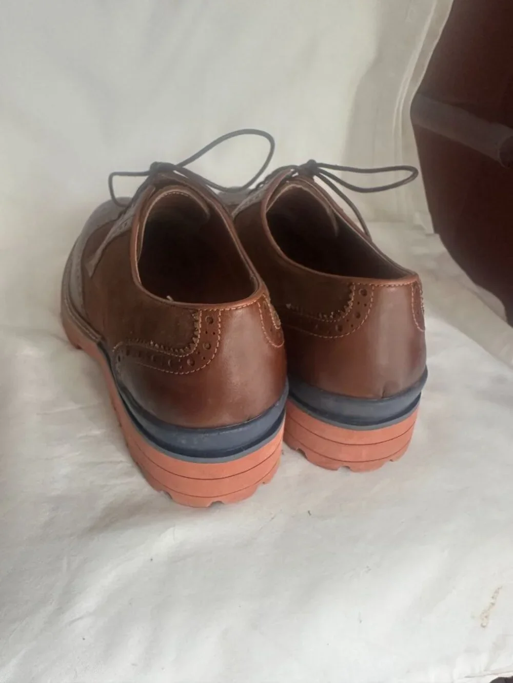 New Vintage Foundry Co. VF1478 men's Andrew Oxford dress shoe 10.5